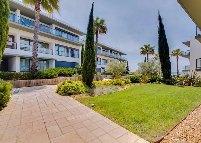 Apartment Cavalo Preto Quarteira