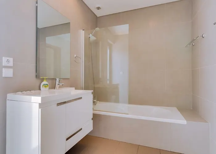 Cavalo Preto Apartment *