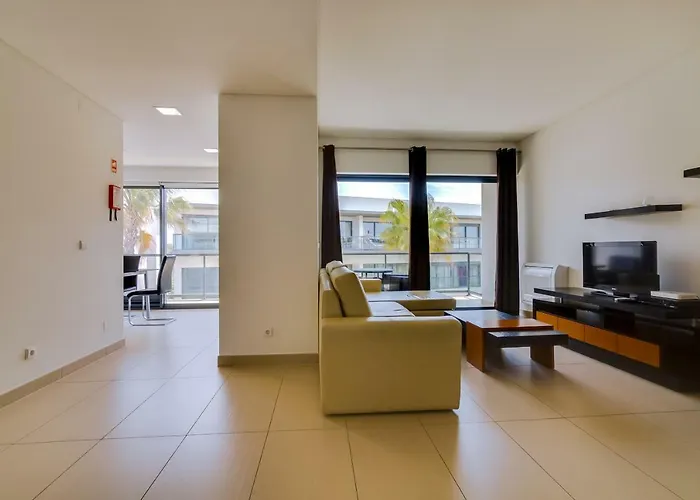 Apartment Cavalo Preto Quarteira